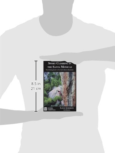 Sport Climbing in the Santa Monicas (Southern California CLimbing Guides),Used