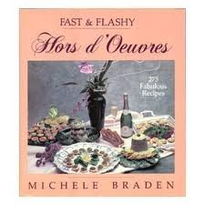 Fast & flashy hors d'oeuvres,Used