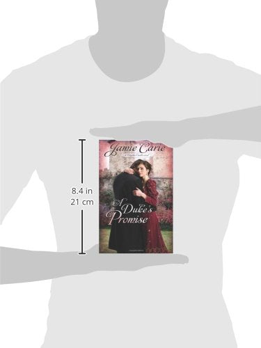 A Duke'S Promise: A Forgotten Castles Novel,Used