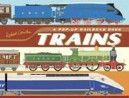 Trains: A PopUp Railroad Book,Used
