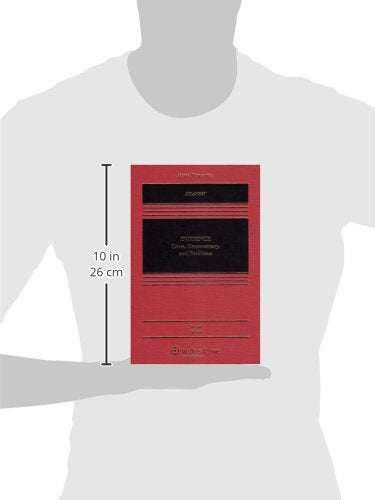 Evidence: Cases, Commentary, and Problems,Used