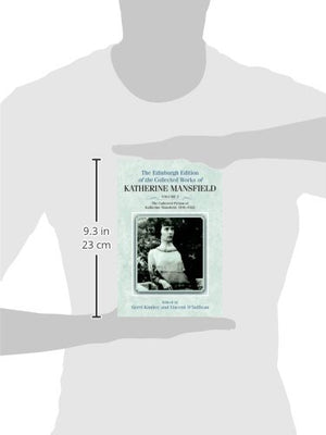 The Edinburgh Edition of the Collected Fiction of Katherine Mansfield: The Collected Fiction of Katherine Mansfield, 19161922 (,Used