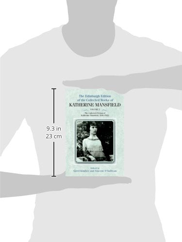 The Edinburgh Edition of the Collected Fiction of Katherine Mansfield: The Collected Fiction of Katherine Mansfield, 19161922 (,Used