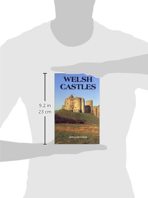 Welsh Castles: A Guide by Counties,Used