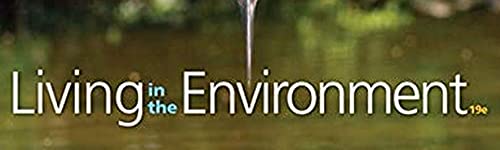 Living In The Environment
