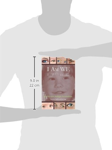 I Am WE: My Life with Multiple Personalities,Used