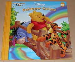 Rainbow Colors (It'S Fun To Learn, Vol. 10),New