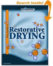 New Guide to Restorative Drying (DriEaz Education Series),Used