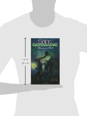 Saint Germaine: Shadows Fall,Used