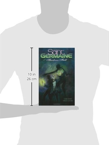 Saint Germaine: Shadows Fall,Used