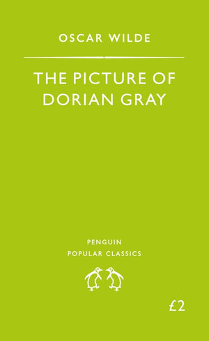 Picture of Dorian Gray,Used