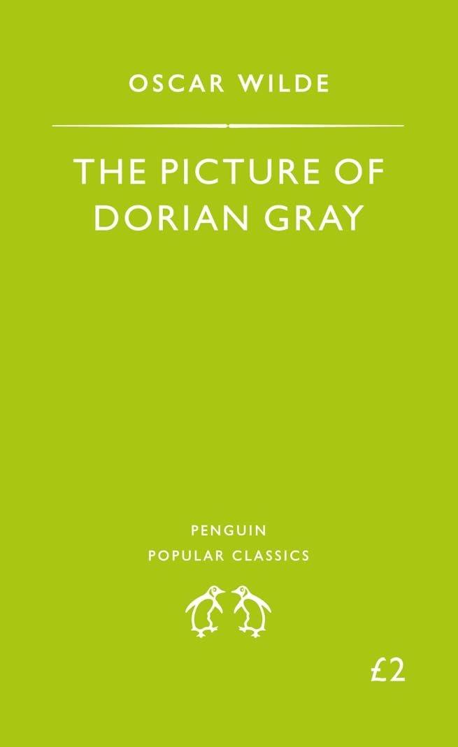 Picture of Dorian Gray,Used