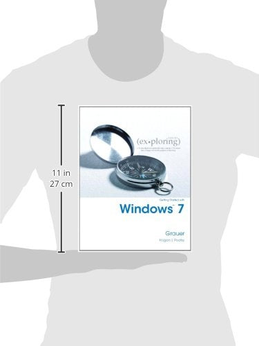Exploring Getting Started with Windows 7,Used