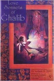 Love Sonnets Of Ghalib