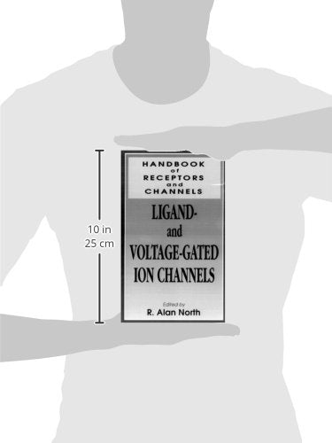Handbook of Receptors and Channels: Ligand and Voltage Gated Ion,Used