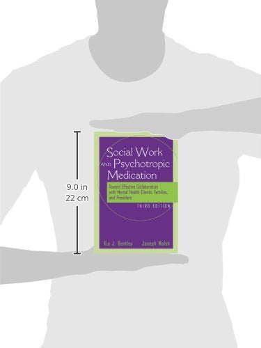 The Social Worker and Psychotropic Medication: Toward Effective Collaboration with Mental Health Clients, Families, and Provider,Used