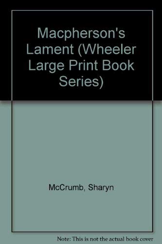 Macpherson's Lament,Used