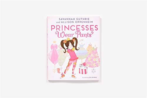 Princesses Wear Pants,Used