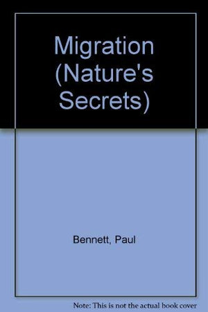Migration (Nature's Secrets),Used