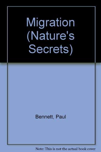 Migration (Nature's Secrets),Used