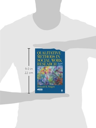 Qualitative Methods in Social Work Research (SAGE Sourcebooks for the Human Services),New