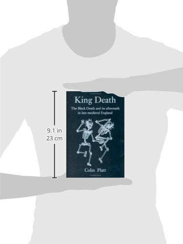 King Death: The Black Death and its Aftermath in LateMedieval England,Used