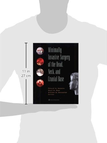Minimally Invasive Surgery of the Head, Neck and Cranial Base,Used