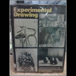 Experimental Drawing,Used