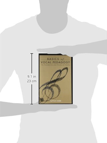Basics of Vocal Pedagogy,Used