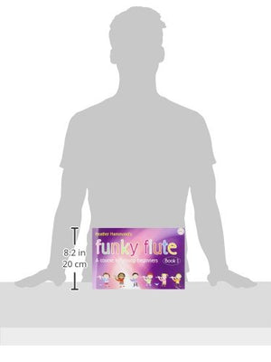 Funky Flute: Book 1,Used