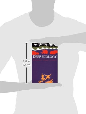 Deep Ecology: Living as if Nature Mattered,Used