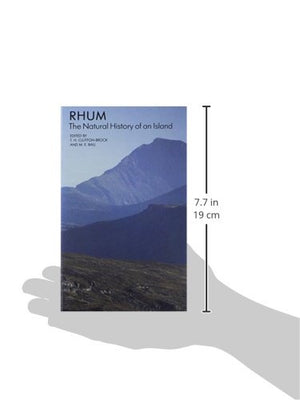 Rhum: The Natural History of an Island,Used
