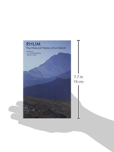 Rhum: The Natural History of an Island,Used