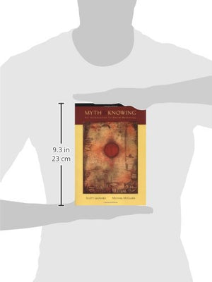 Myth and Knowing: An Introduction to World Mythology,Used