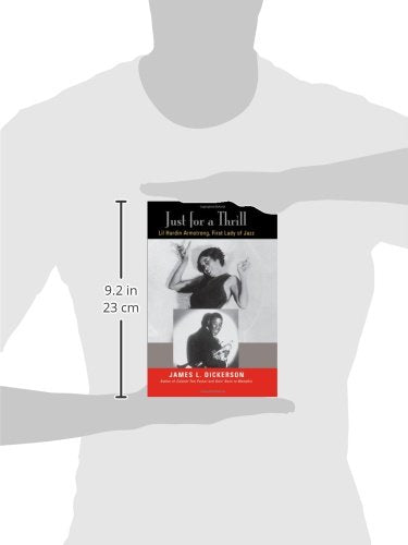 Just for a Thrill: Lil Hardin Armstrong, First Lady of Jazz,Used