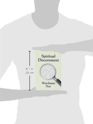 Spiritual Discernment,Used