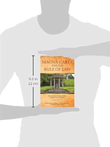 Magna Carta and the Rule of Law,Used