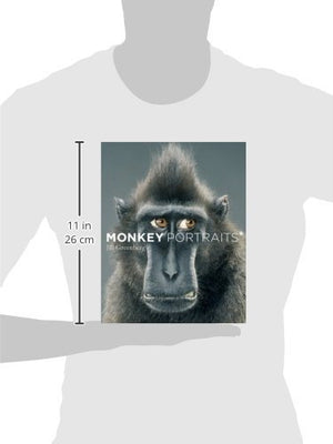 Monkey Portraits,Used