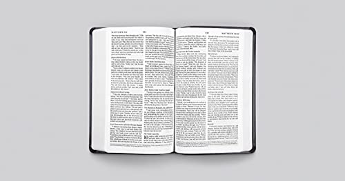 ESV Premium Gift Bible (TruTone, Midnight, Flame Design),Used