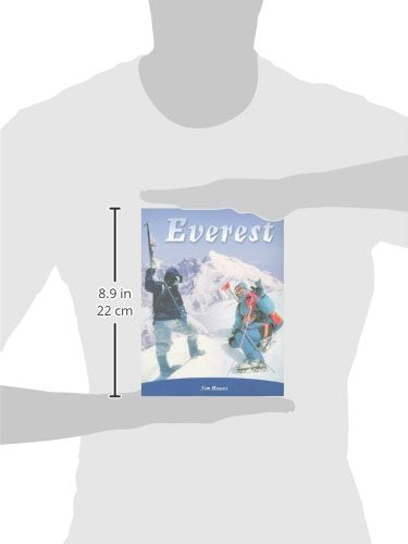 Everest: Individual Student Edition Sapphire (Levels 2930) (Rigby PM Collection),Used