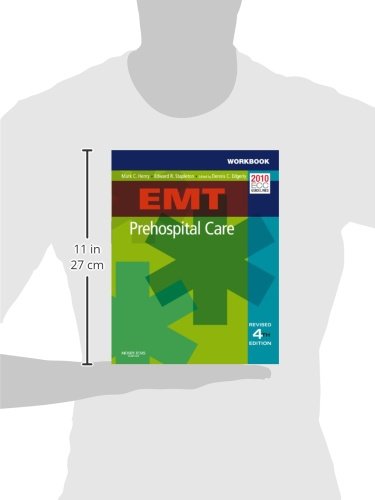 EMT Prehospital Care, Fourth Edition Student Workbook,Used