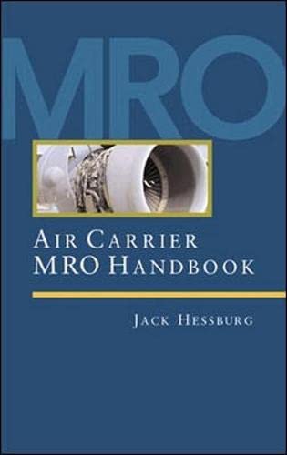 Air Carrier MRO Handbook,Used