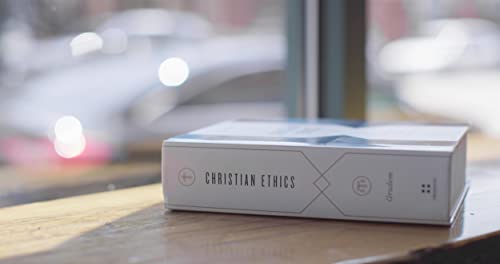 Christian Ethics: An Introduction to Biblical Moral Reasoning,Used