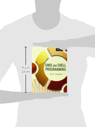 UNIX & Shell Programming,Used