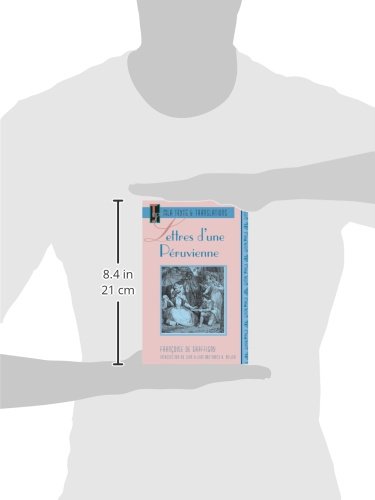 Lettres D'une Peruvienne (MLA Texts & Translations) (French Edition),Used
