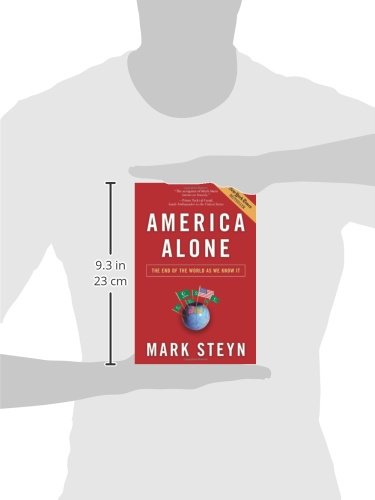 America Alone: The End of the World as We Know It