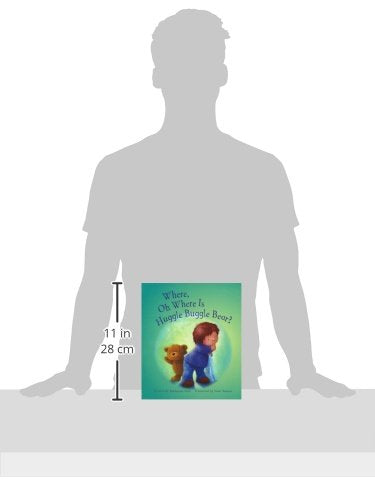 Where, Oh Where Is Huggle Buggle Bear? (Picture Books Large),Used