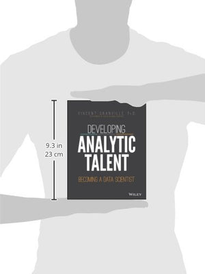 Developing Analytic Talent,Used