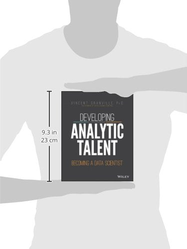 Developing Analytic Talent,Used