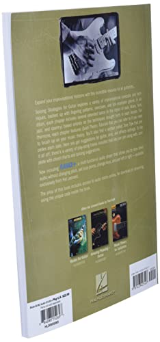 Soloing Strategies for Guitar: Licks, Tricks, Tones, and Tips for the Aspiring Lead Guitarist,Used